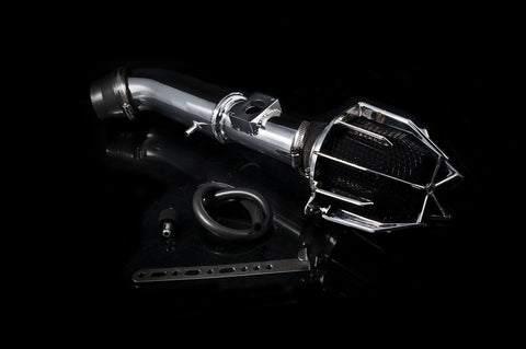 Weapon R Dragon Intake System | 2006-2007 Mitsubishi Eclipse 2.4L MIVEC (803-125-101)