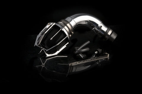 Weapon R Dragon Intake System | 2003 Ford Focus SVT 2.0L (807-186-101)