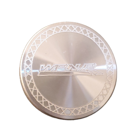 Weapon-R Aluminum Tank Cap Replacement | Universal (826-111-999)