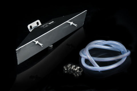 Weapon R Oil Catch Tanks | 2003-2007 Mitsubishi Evo 8/9 (826-115-101)