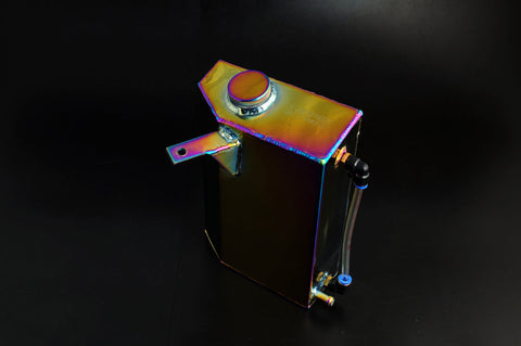 Weapon R Neo-TI Coolant Catch Can | 2003 - 2007 Infiniti G35 (826-123-402)