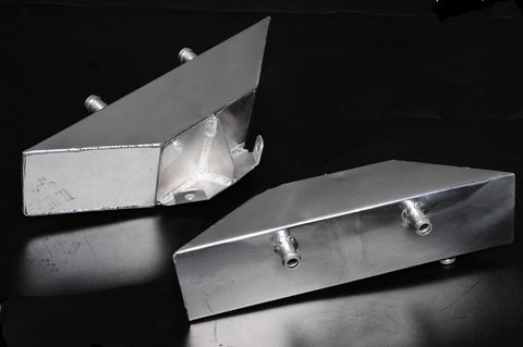 Weapon R Aluminum Oil Catch Tank | 2013-2016 Scion FR-S (826-141-101)