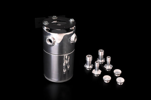 Weapon R Baffled Oil Separator Tank | Universal (826-313-201)