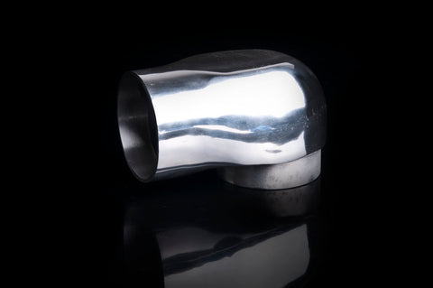 Weapon R 3.5" Od Aluminum Elbow | Universal (839-113-101)