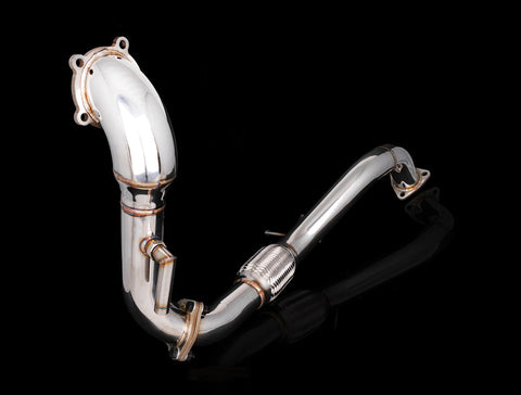 Weapon R Downpipe | 2016 - 2018 Honda Civic  (953-204-118)