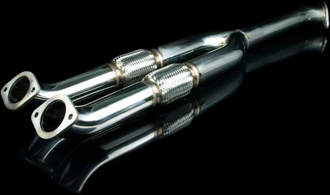 Weapon R Downpipe | 2008 - 2016 Nissan GTR (953-300-101)