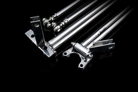 Weapon R X-Cross Stress Brace | 1996 - 2000 Honda Civic (955-101-103)