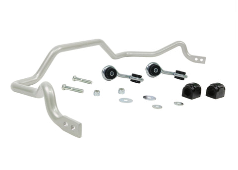 Whiteline 20mm Heavy Duty Adjustable Rear Sway Bar Kit | 1999-2006 BMW 3-Series (BBR11Z)