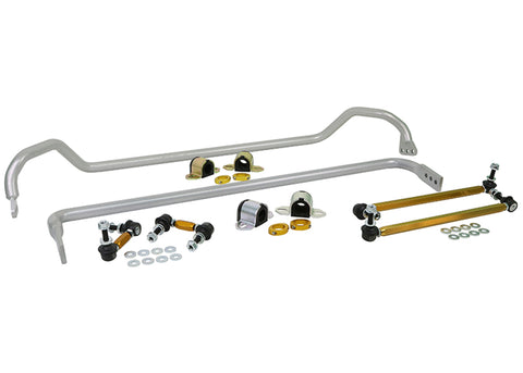 Whiteline Sway Bar - Vehicle Kit | 2010-2015 Chevrolet Camaro (BCK001)
