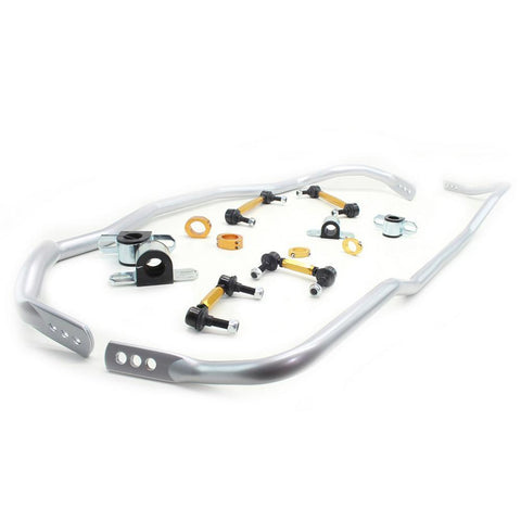 Whiteline Sway Bar Vehicle Kit | 2015-2018 Ford Mustang (BFK006)