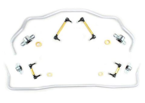 Whiteline Sway Bar Vehicle Kit | 2015-2018 Ford Mustang (BFK006)