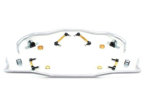 Whiteline Sway Bar Vehicle Kit | 2015-2018 Ford Mustang (BFK006)