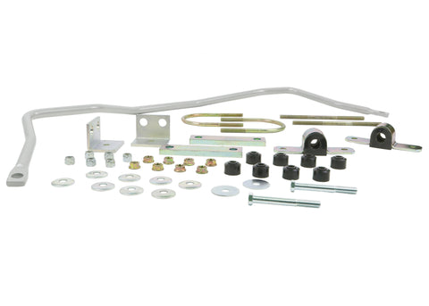Whiteline Sway Bar - 18mm Heavy Duty | Multiple Ford Fitments (BFR1-KU4)