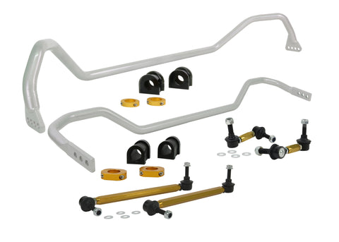 Whiteline Sway Bar Vehicle Kit | 2008-2009 Pontiac G8 (BHK007)