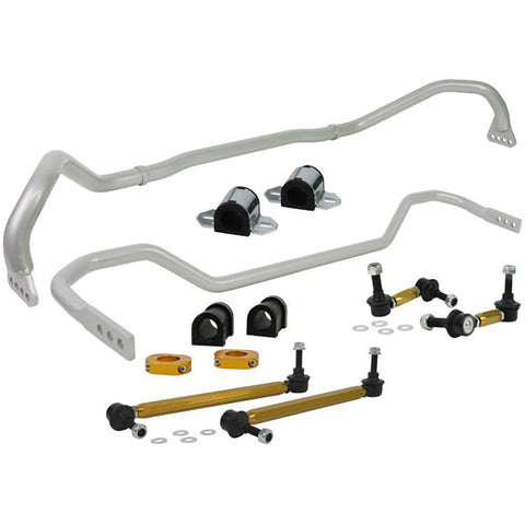 Whiteline Sway Bar Kit | 2008-2009 Pontiac G8 (BHK008)