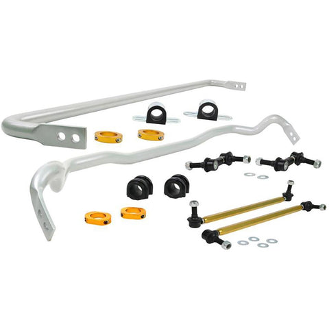 Whiteline Sway Bar Kit | 2009-2016 Hyundai Genesis Coupe (BHK0016M)