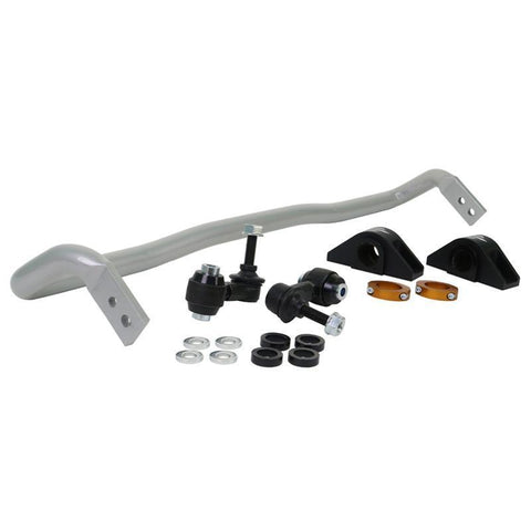 Whiteline 26mm Heavy Duty Blade Adjustable Rear Sway Bar | 16-20 Honda Civic / 18-20 Accord (BHR97XXZ)