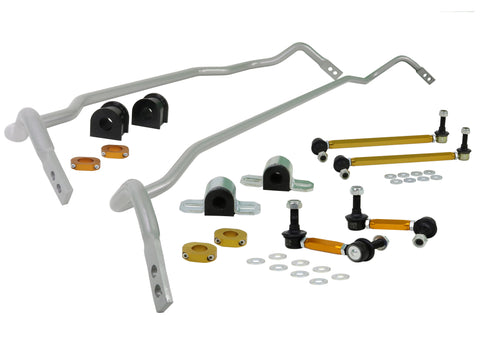 Whiteline Suspension Stabilizer Bar Kit | Multiple Fitments (BKK001)