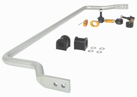 Whiteline Sway Bar - 24mm Heavy Duty Blade Adjustable | 1990-1997 Mazda Miata (BMF63Z)