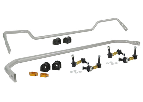 Whiteline Sway Bar Vehicle Kit | 2006-2015 Mazda MX-5 Miata (BMK004)
