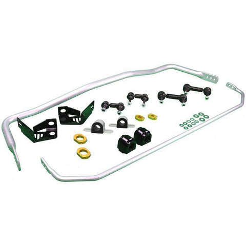 Whiteline Complete Sway Bar Kit | 2016-2018 Mazda MX-5 Miata ND (BMK013)