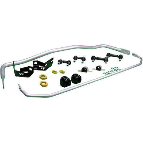 Whiteline Complete Sway Bar Kit | 2016-2018 Mazda MX-5 Miata ND (BMK013)