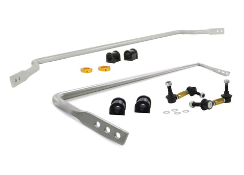 Whiteline Sway Bar - Vehicle Kit | 1999-2005 Mazda Miata (BMK014)