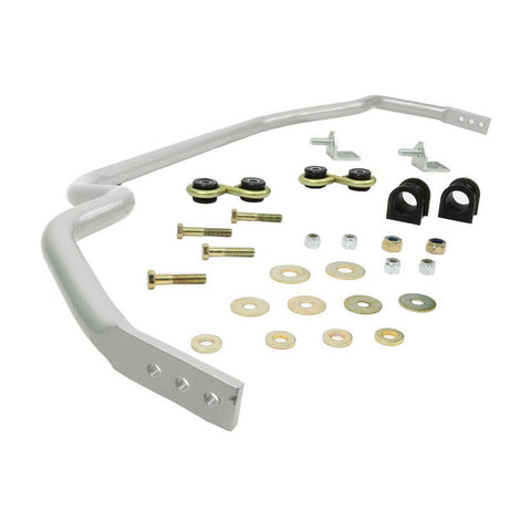 Whiteline 27mm Heavy Duty Adjustable Front Sway Bar | Multiple Nissan Fitments (BNF42Z)