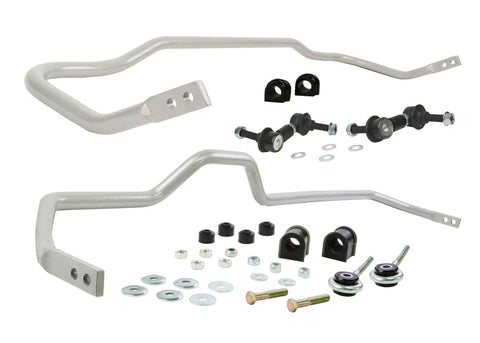 Whiteline Front & Rear Swaybar Kit | 1993-2000 Nissan Skyline R33/R34 GTR (BNK011)