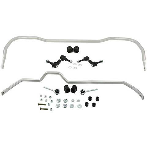 Whiteline Sway Bar Kit | 1987-1994 Nissan Skyline R32 GTS/GTS-T (BNK013)