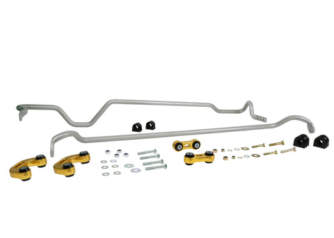 Whiteline Sway Bar - Vehicle Kit | 1998-2002 Subaru Forester (BSK002)