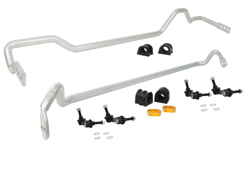 Whiteline Sway Bar - Vehicle Kit | 2004-2007 Subaru Impreza WRX STI (BSK010)