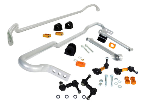 Whiteline Sway Bar - Vehicle Kit | 2008-2014 Subaru Impreza WRX (BSK011)