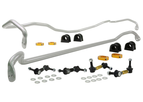 Whiteline Sway Bar - Vehicle Kit | Multiple Subaru Fitments (BSK014)