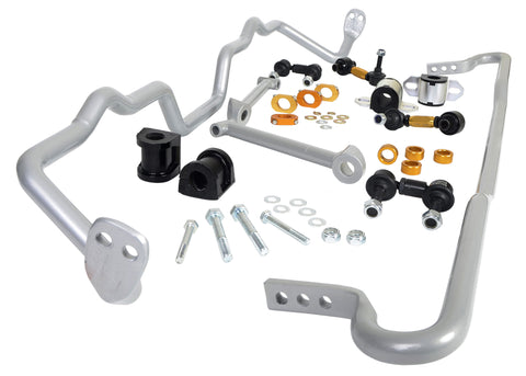 Whiteline Sway Bar - Vehicle Kit | 2010-2014 Subaru Legacy 2.5i (BSK015)