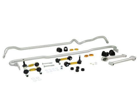 Whiteline Sway Bar Kit | 2013-2018 Subaru Forester XT (BSK018)
