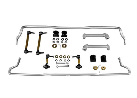 Whiteline Complete Sway Bar Kit | 2013-2020 BRZ/FR-S/86 (BSK020)