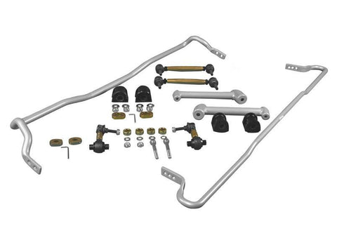Whiteline Complete Sway Bar Kit | 2013-2020 BRZ/FR-S/86 (BSK020)
