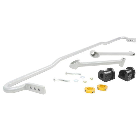 Whiteline 22mm Adjustable Heavy Duty Rear Sway Bar | Multiple Subaru Fitments (BSR49XZ
