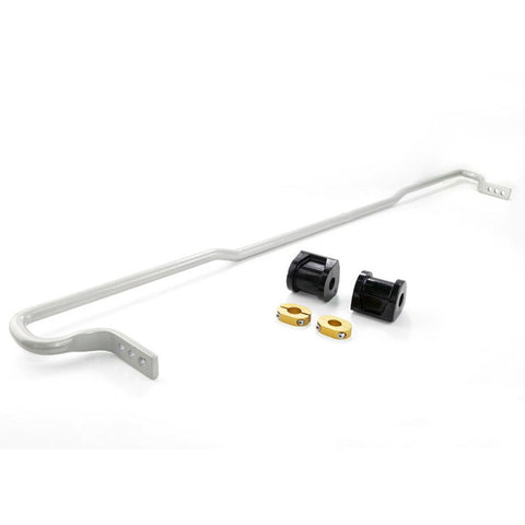 Whiteline 3-Point Adjustable Rear Sway Bar - 18mm | 2013-2020 BRZ/FR-S/86 (BSR53XZ)