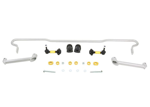 Whiteline 3-Point Adjustable Rear Sway Bar Kit - 18mm | 2013-2020 BRZ/FR-S/86 (BSR54XZ)