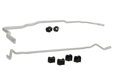 Whiteline Front and Rear Sway Bar Vehicle Kit | 1992-1995 Toyota MR2 (BTK003)