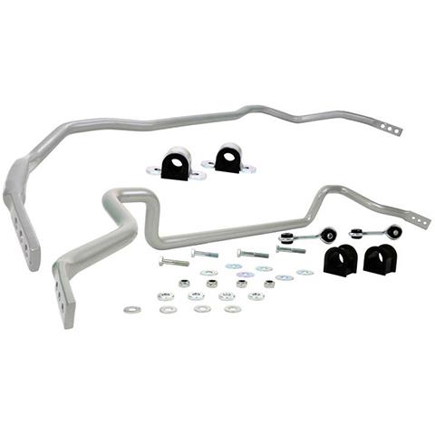 Whiteline Sway Bar Kit | 1984-1992 Toyota Supra (BTK006)