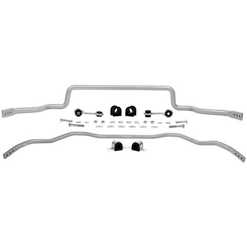 Whiteline Sway Bar Kit | 1984-1992 Toyota Supra (BTK006)