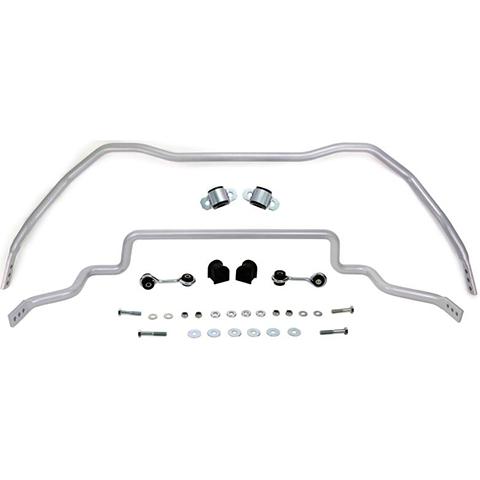 Whiteline Sway Bar Kit | 1984-1992 Toyota Supra (BTK006)