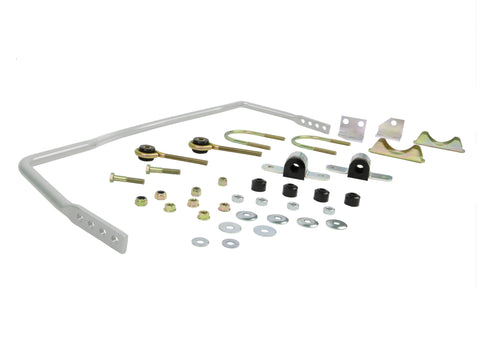 Whiteline Sway Bar - 18mm Heavy Duty Blade Adjustable | 1971-1977 Toyota Celica (BTR17Z)