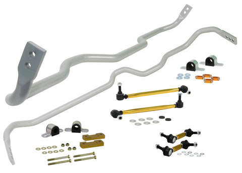 Whiteline Sway Bar Vehicle Kit | Multiple Fitments (BWK004)