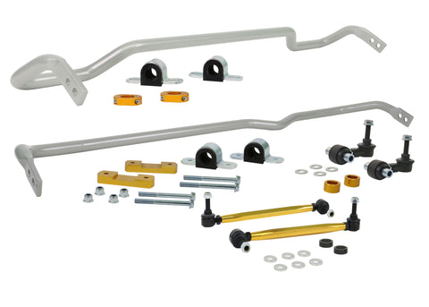 Whiteline Sway Bar Vehicle Kit | Multiple Audi / Volkswagen Fitments (BWK018)