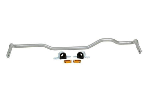 Whiteline 24mm HD Adjustable Rear Sway Bar | Multiple VW/Audi Fitments (BWR25XZ)