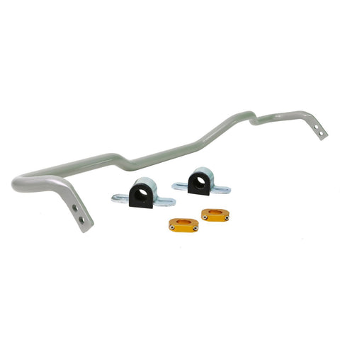 Whiteline 22mm HD Adjustable Rear Sway Bar | Multiple VW/Audi Fitments (BWR25Z)